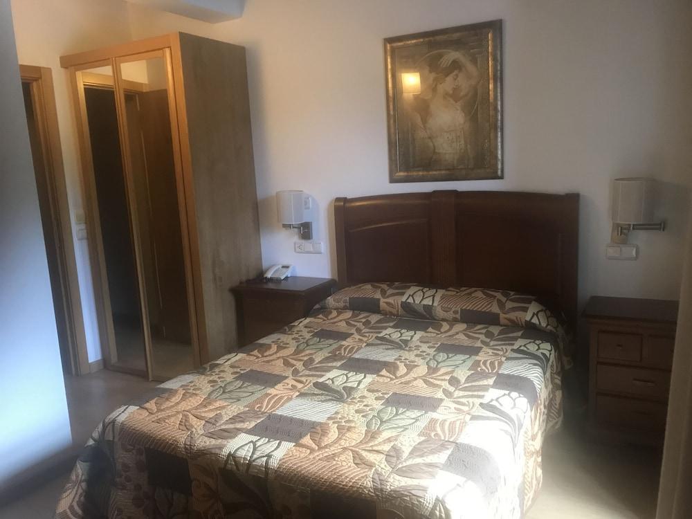 Hotel Mirador De Barcia Ribeira De Piquin 외부 사진