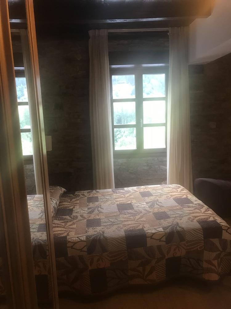 Hotel Mirador De Barcia Ribeira De Piquin 외부 사진