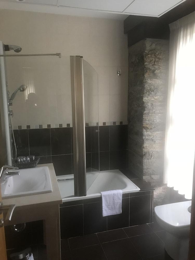 Hotel Mirador De Barcia Ribeira De Piquin 외부 사진