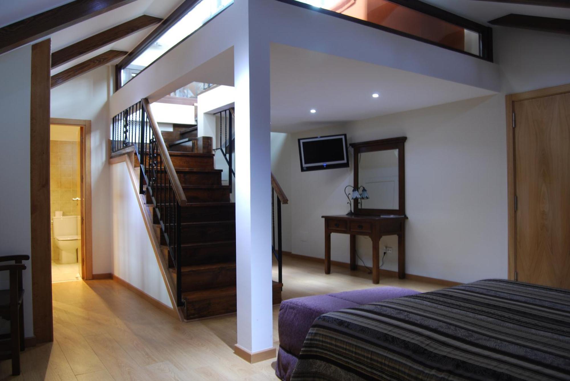 Hotel Mirador De Barcia Ribeira De Piquin 외부 사진