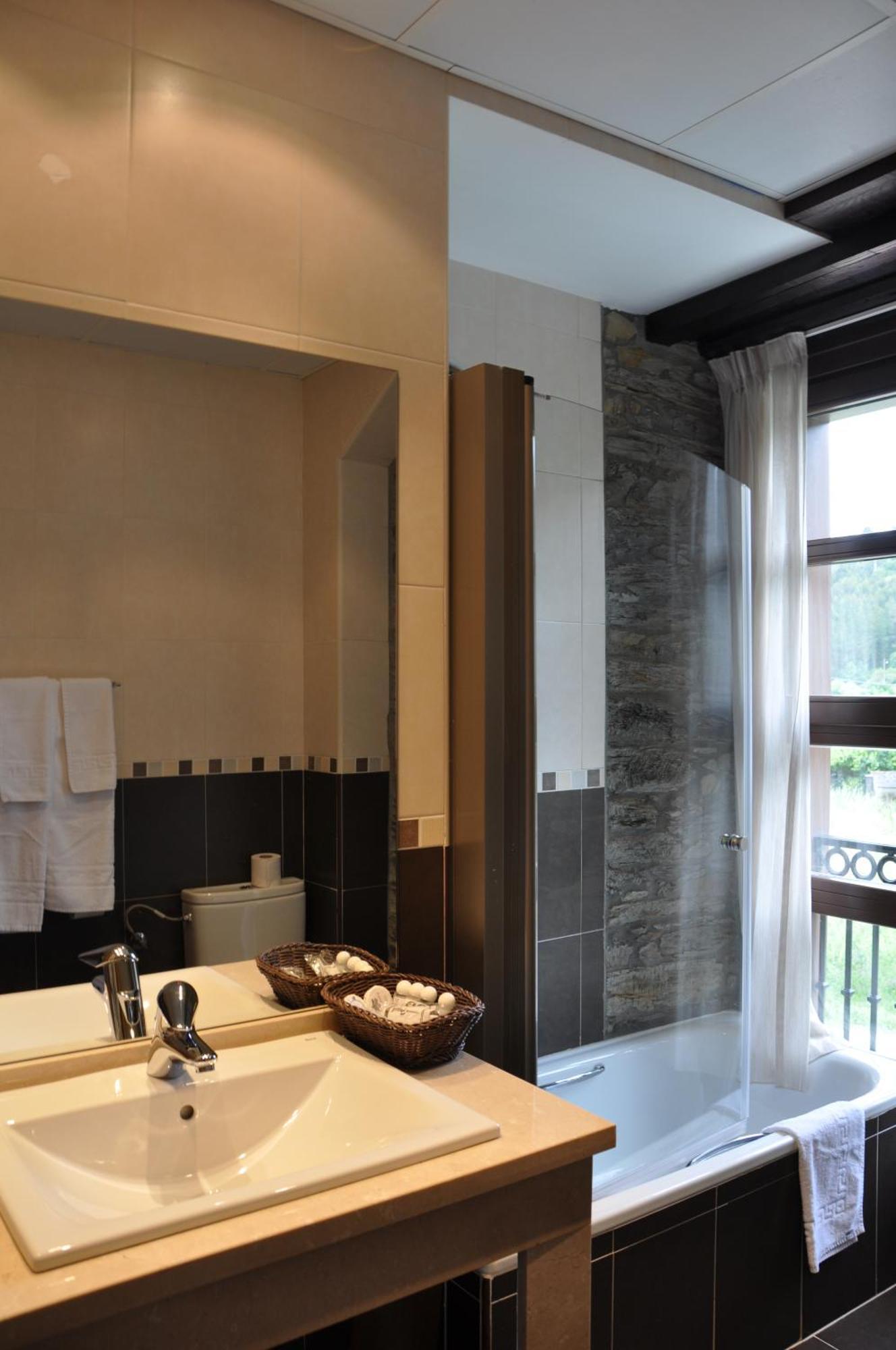 Hotel Mirador De Barcia Ribeira De Piquin 외부 사진
