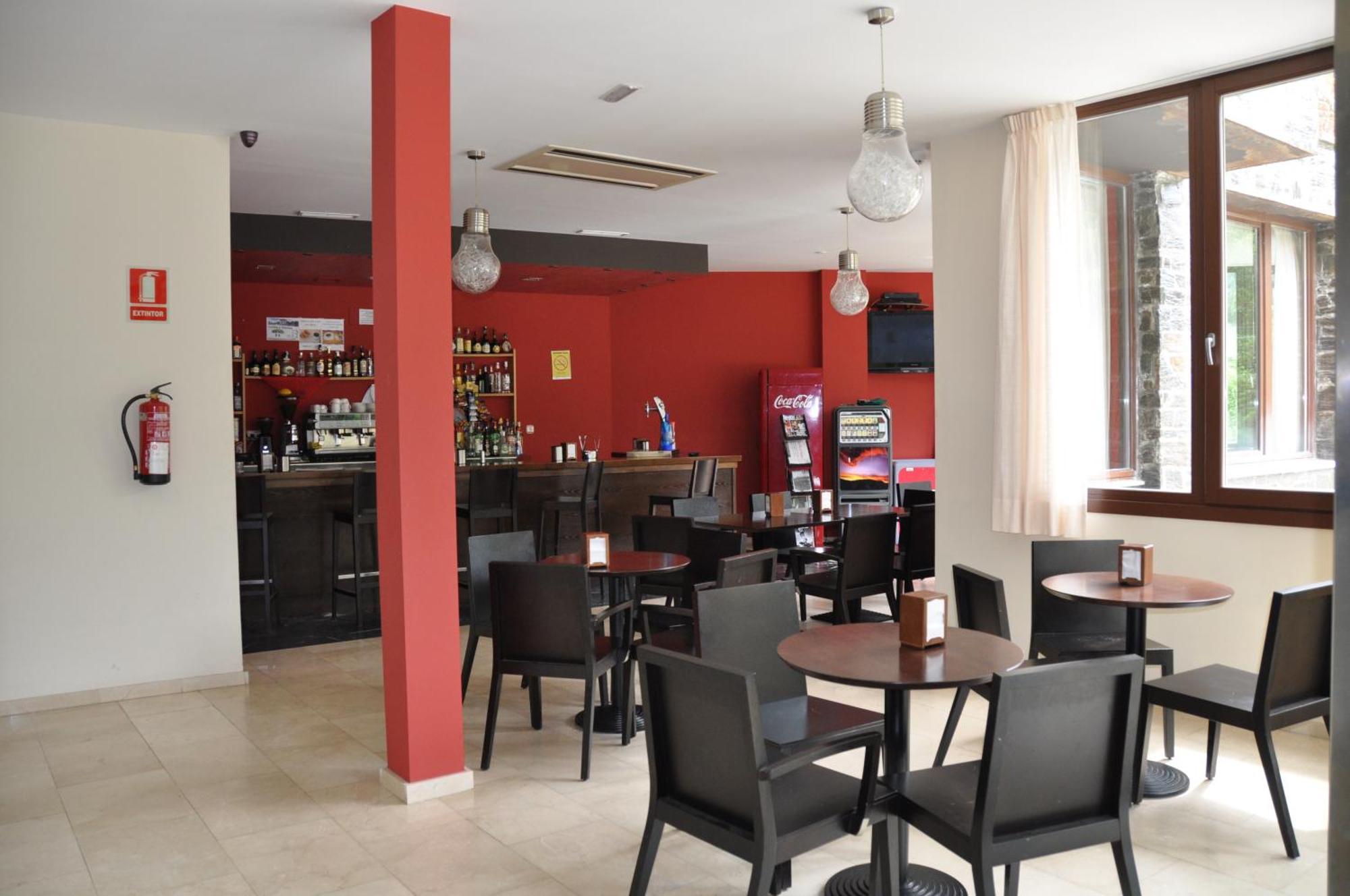 Hotel Mirador De Barcia Ribeira De Piquin 외부 사진