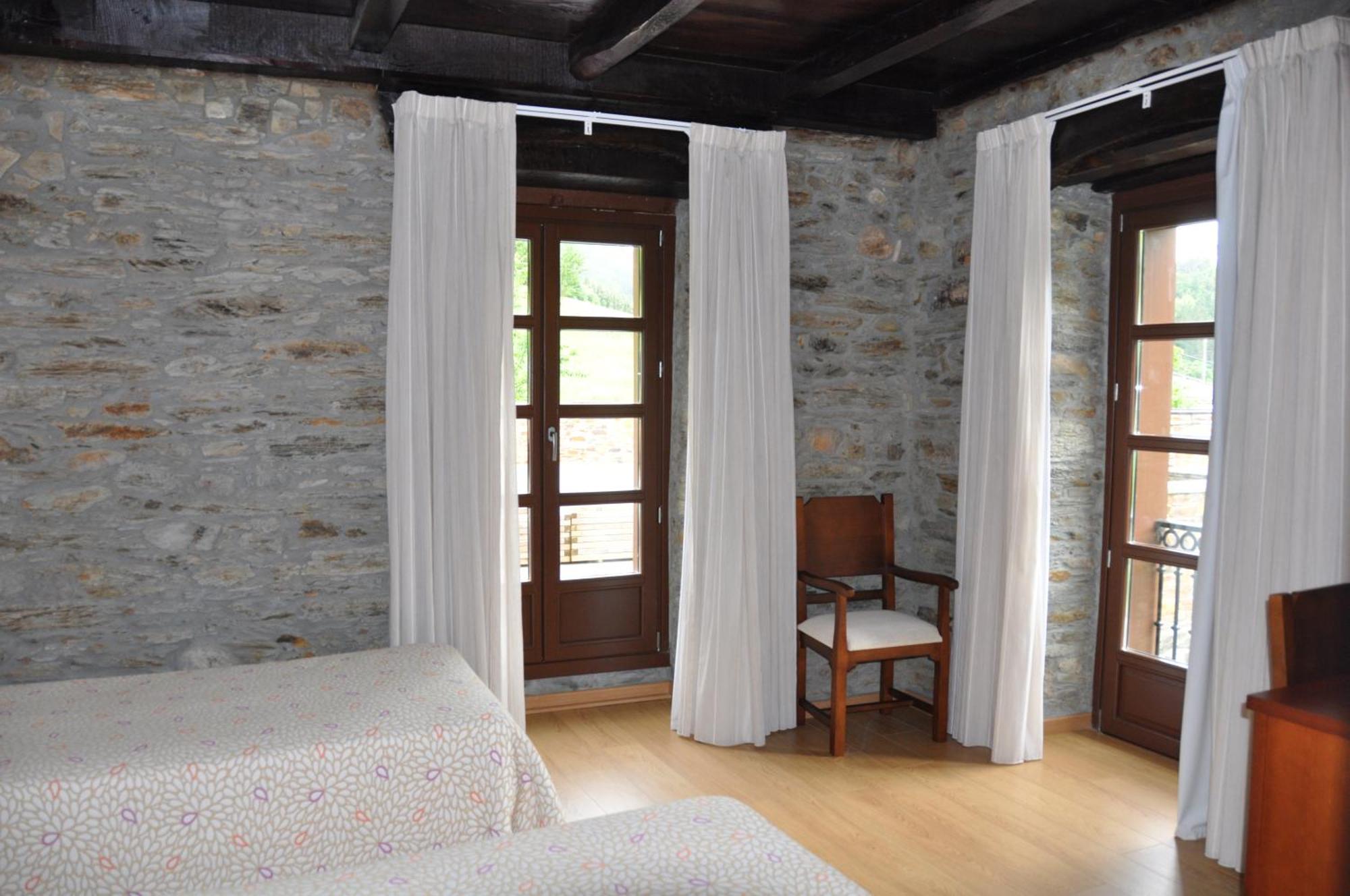 Hotel Mirador De Barcia Ribeira De Piquin 외부 사진