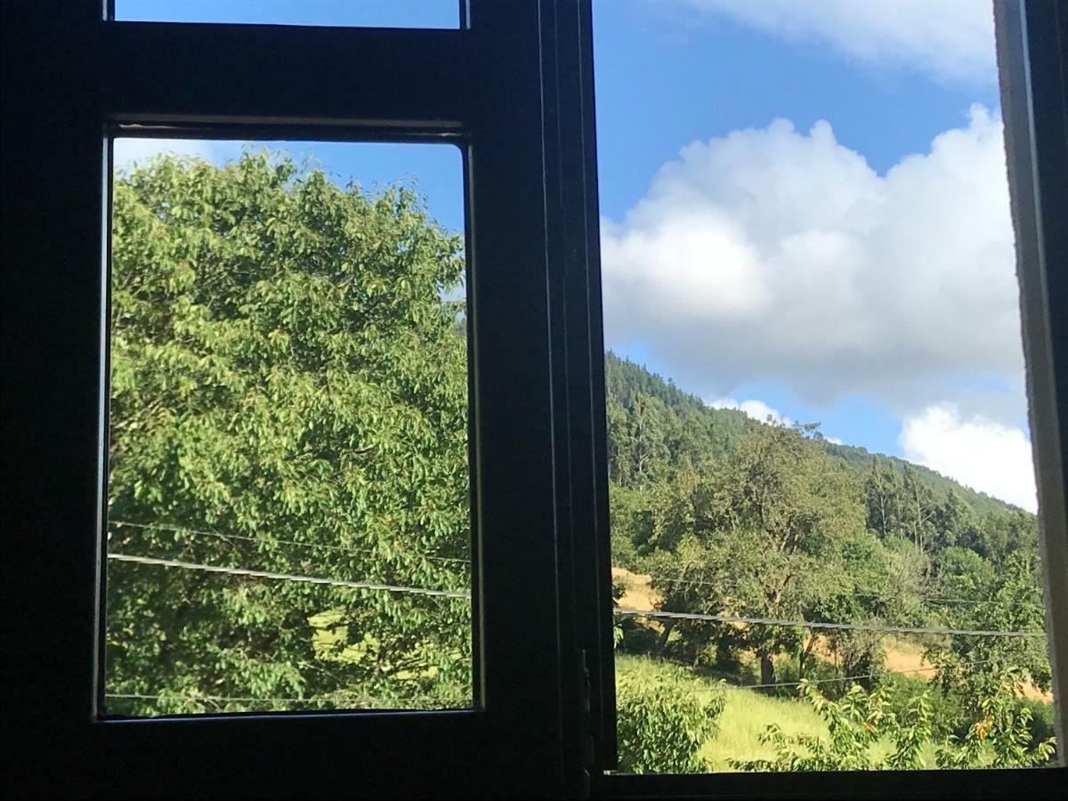 Hotel Mirador De Barcia Ribeira De Piquin 외부 사진